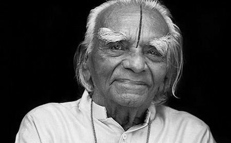 B.K.S. Krishnamachar Sundararaja Iyengar