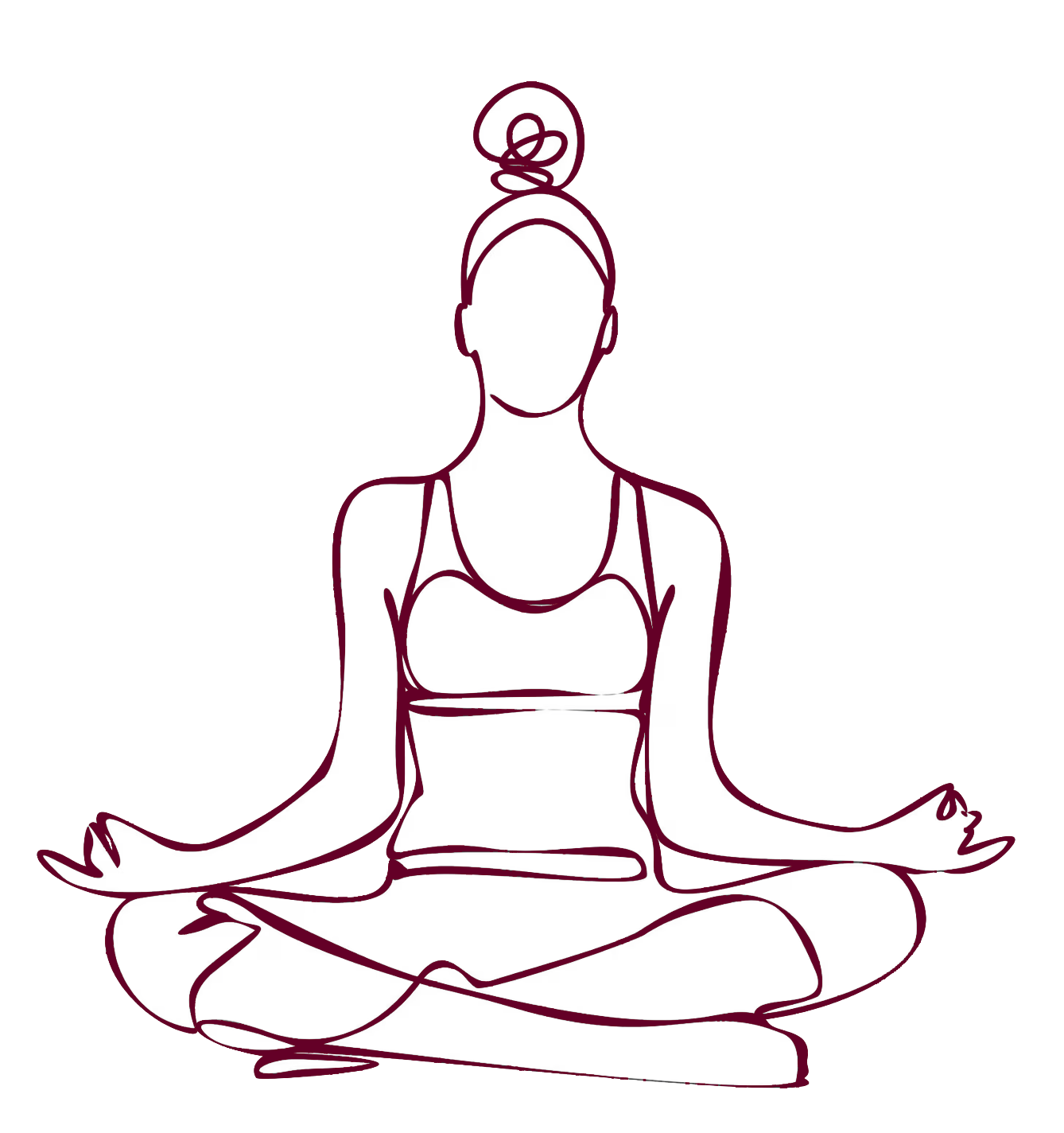 Yoga - Posizione del Loto